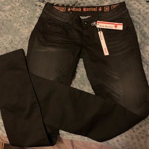 Rock Revival Skinny Jeggings